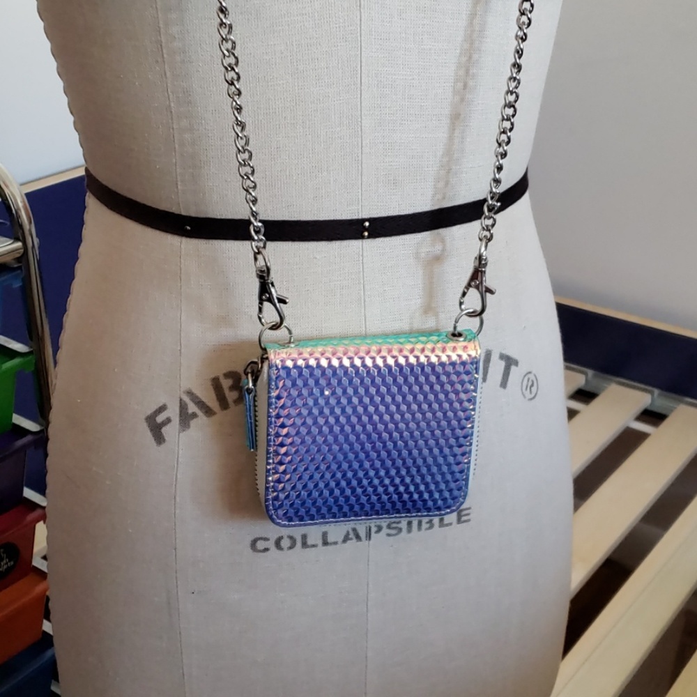 Mermaid wallet